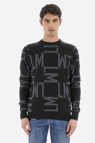 Pull regular - Noir