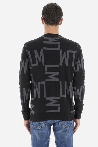 Pull regular - Noir