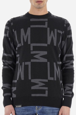 Pull regular - Noir