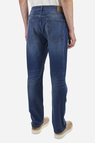 Jean regular - Bleu