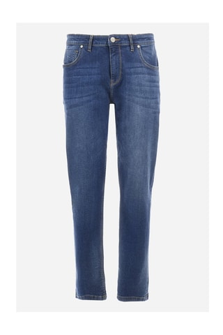 Jean regular - Bleu
