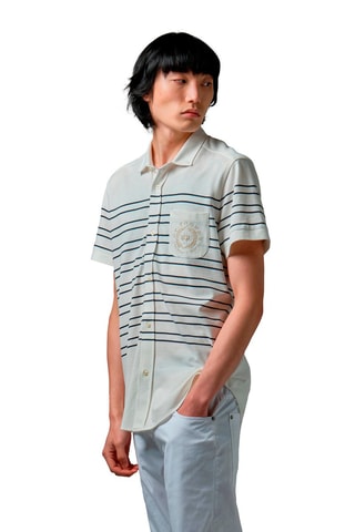 Chemise - Blanc