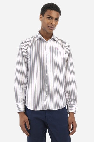 Chemise regular - Blanc