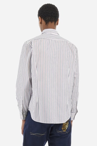 Chemise regular - Blanc