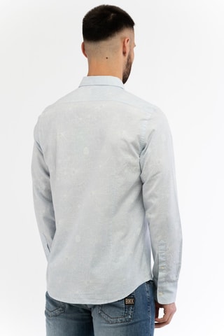Chemise - Bleu