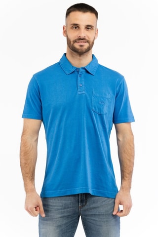 Polo - Bleu