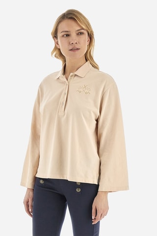 Polo - Beige