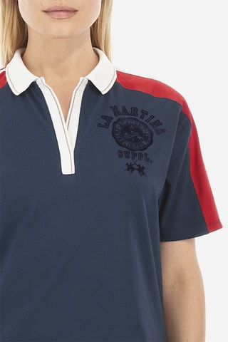 Polo - Bleu marine