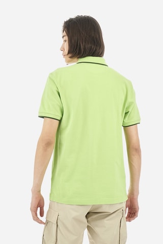Polo regular - Vert