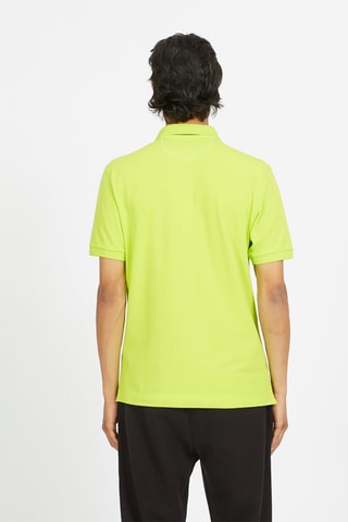 Polo slim - Vert
