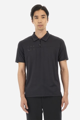 Polo regular - Noir