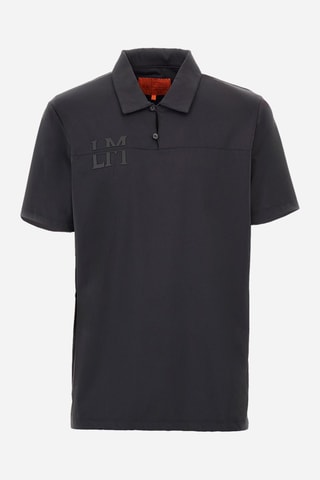 Polo regular - Noir
