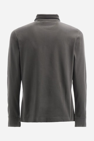Polo regular - Gris