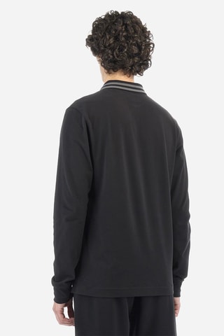 Polo regular - Noir