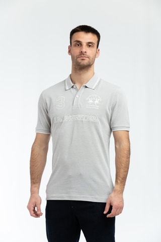 Polo  - Gris