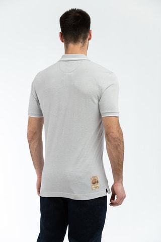 Polo  - Gris