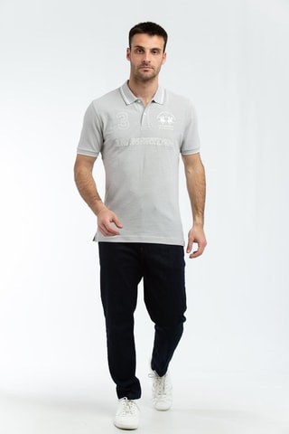 Polo  - Gris
