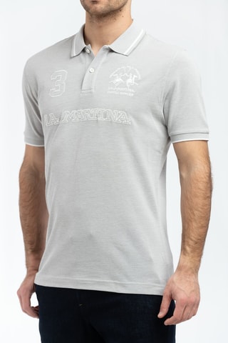 Polo  - Gris