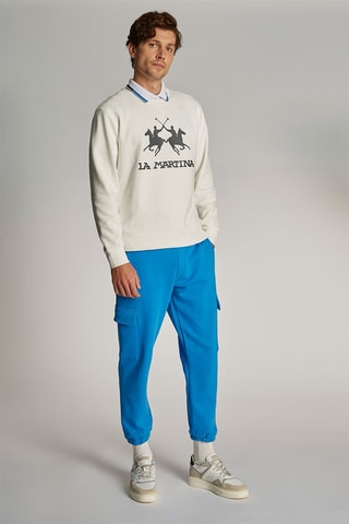 Polo - Blanc