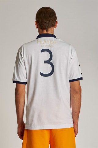 Polo - Blanc