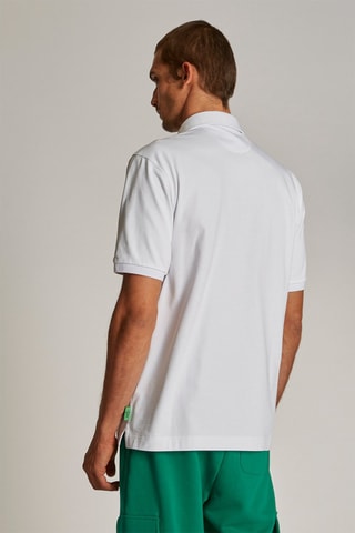 Polo - Blanc