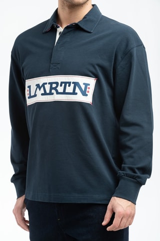 Polo - Bleu marine
