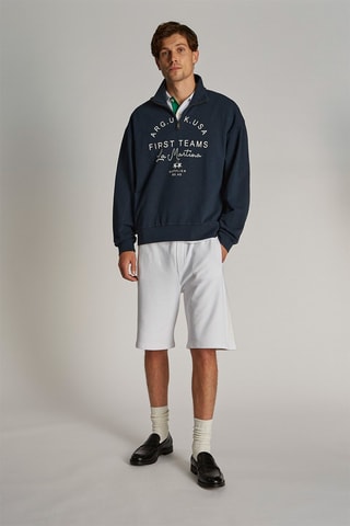 Polo - Blanc