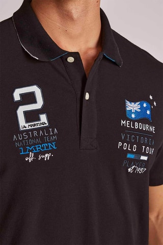 Polo - Noir