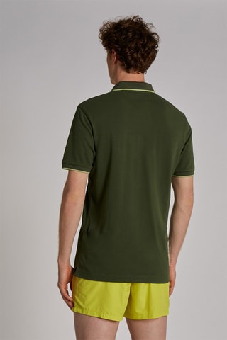 Polo - Vert foncé
