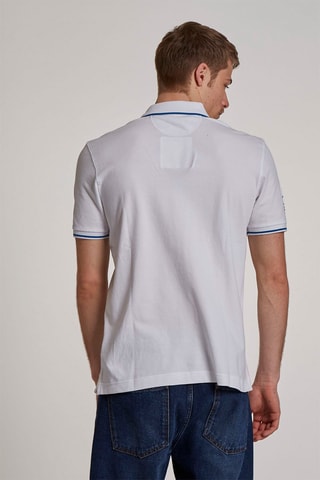 Polo - Blanc