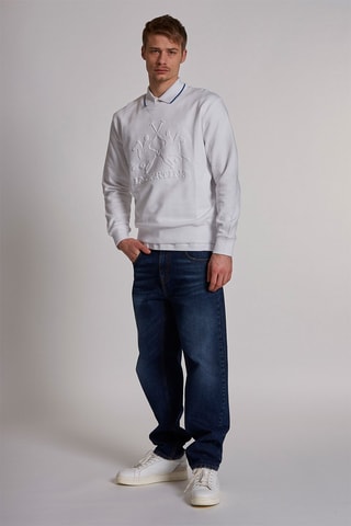 Polo - Blanc
