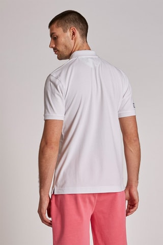 Polo - Blanc
