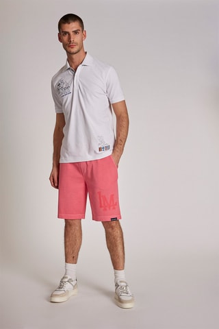 Polo - Blanc