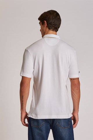 Polo - Blanc