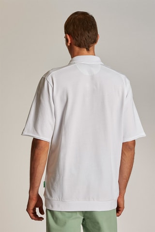 Polo - Blanc