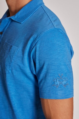 Polo - Bleu chiné
