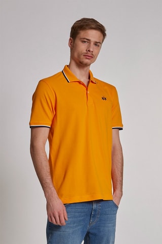 Polo - Jaune
