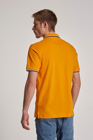 Polo - Jaune