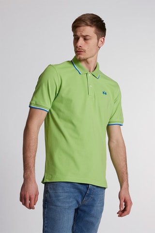 Polo - Vert citron