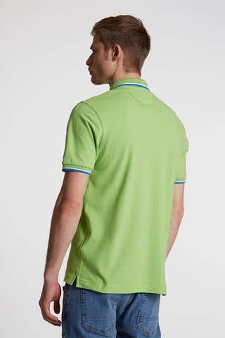 Polo - Vert citron