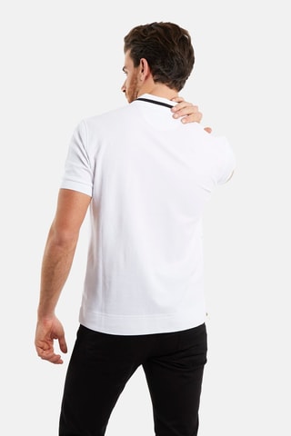 Polo - Blanc