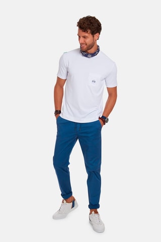 T-shirt - blanc
