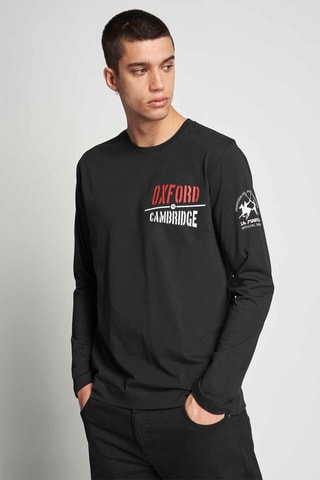 T-shirt - Noir