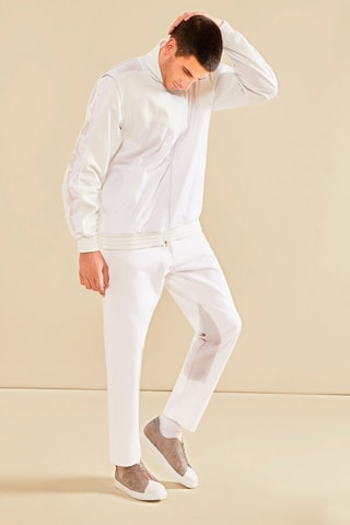 Sweat - Blanc