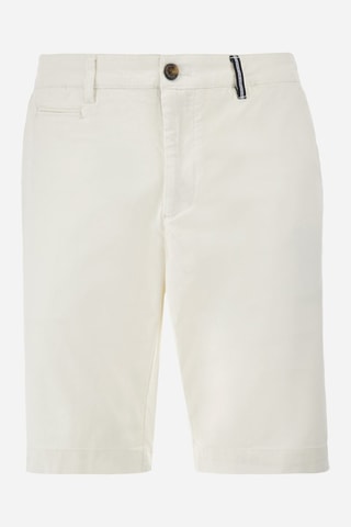 Bermuda regular - Blanc