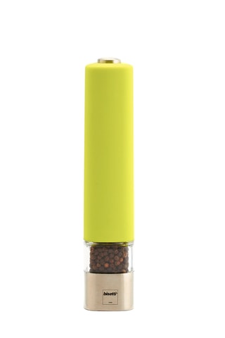 Moinho de pimenta elétrico - Verde