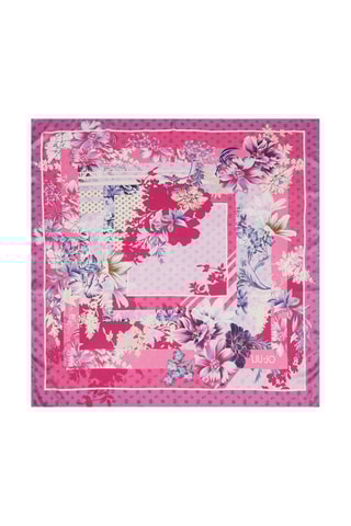 Sjaal - 
Roze