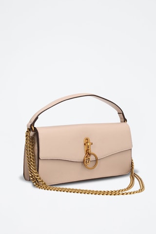Handtas Taupe