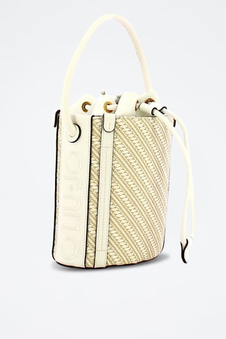 Raffia Buideltas - Ecru