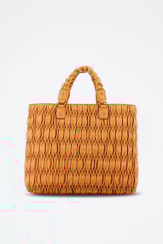 Handtas Camel